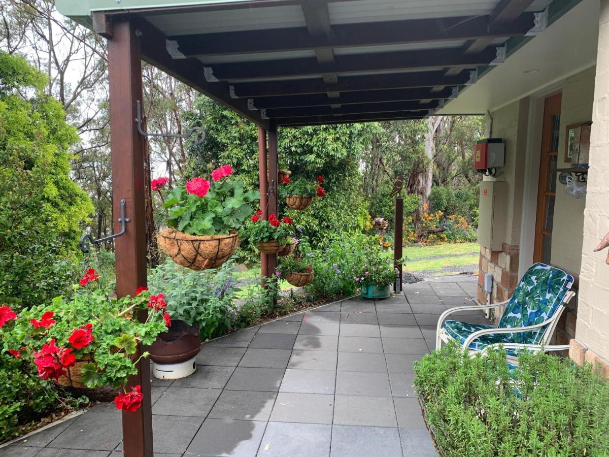 Cedarview Bed & Breakfast Beechmont Екстер'єр фото