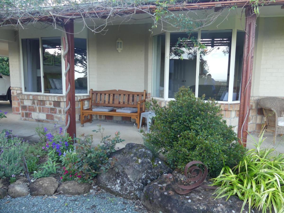 Cedarview Bed & Breakfast Beechmont Екстер'єр фото