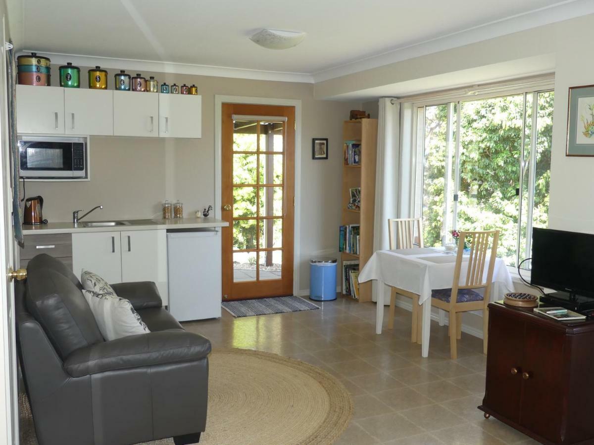 Cedarview Bed & Breakfast Beechmont Екстер'єр фото